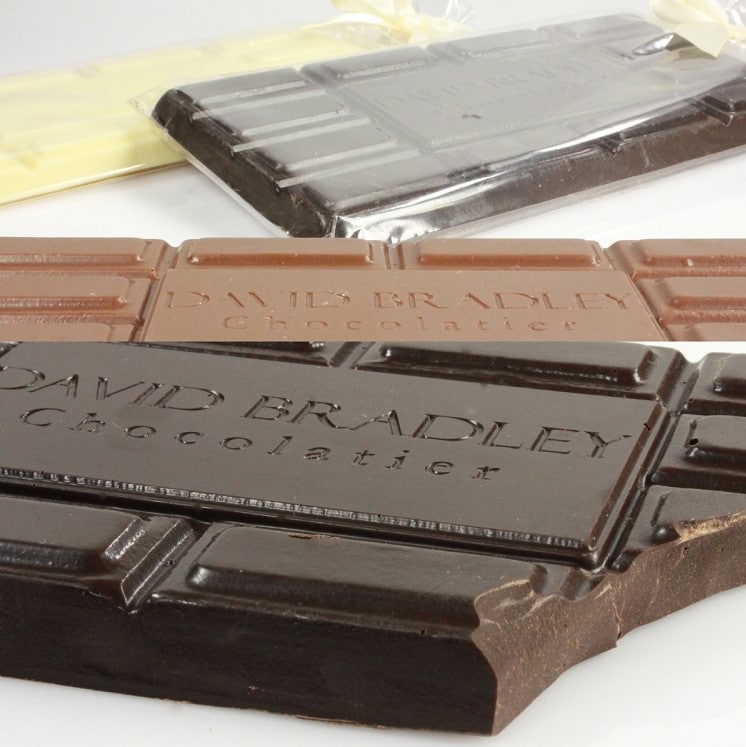 David Bradley Chocolate Bar
